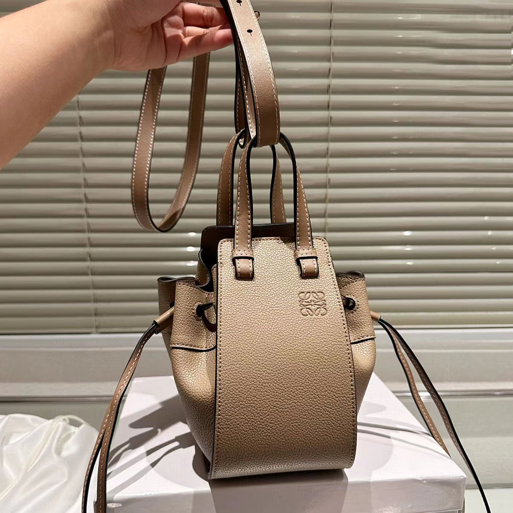 Loewe Hammock Drawstring Mini Bag