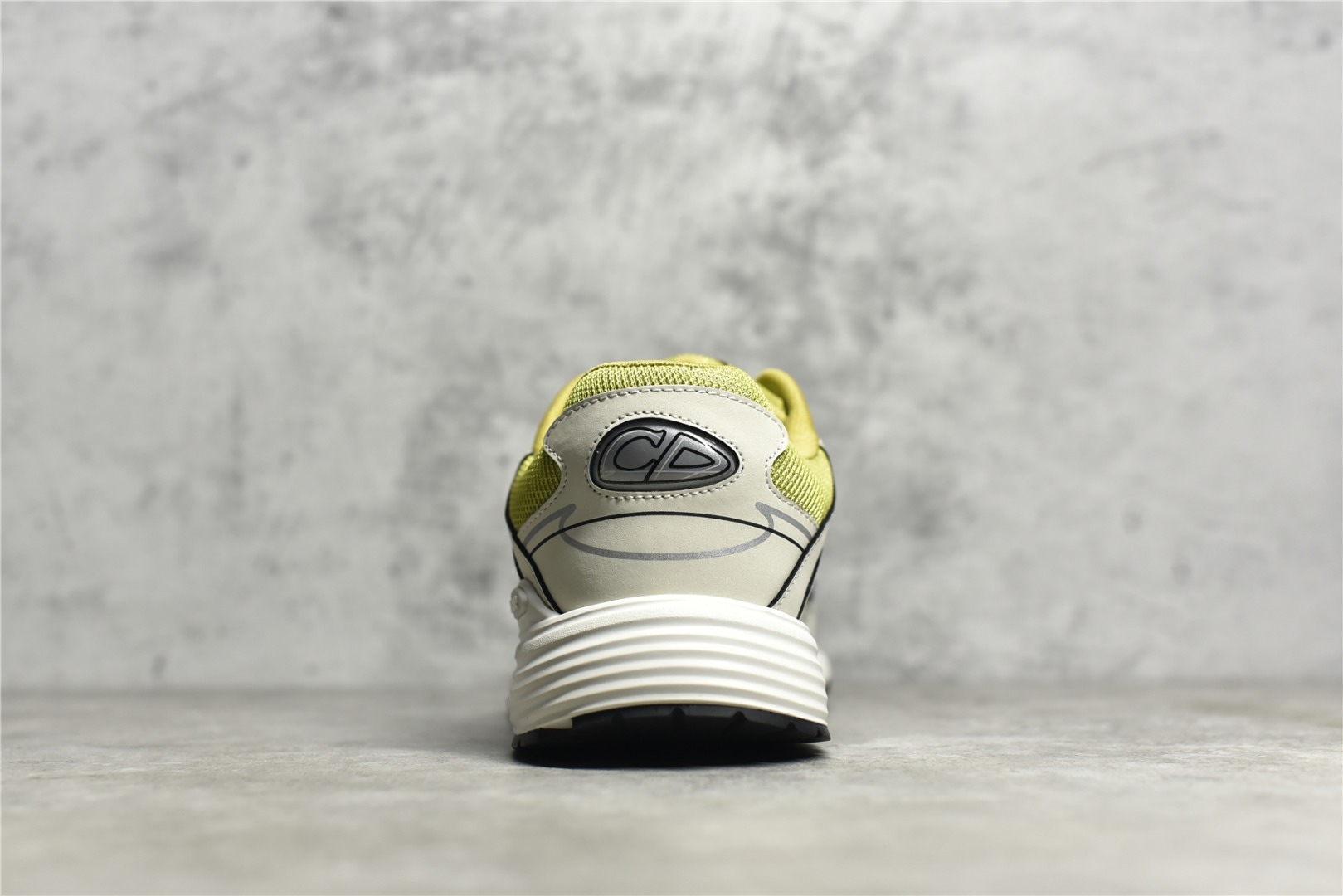 Dior B30 Dad Sneakers Green Gray