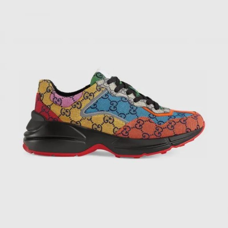 Gucci Rhyton Sneakers Casual Shoes (Replica)