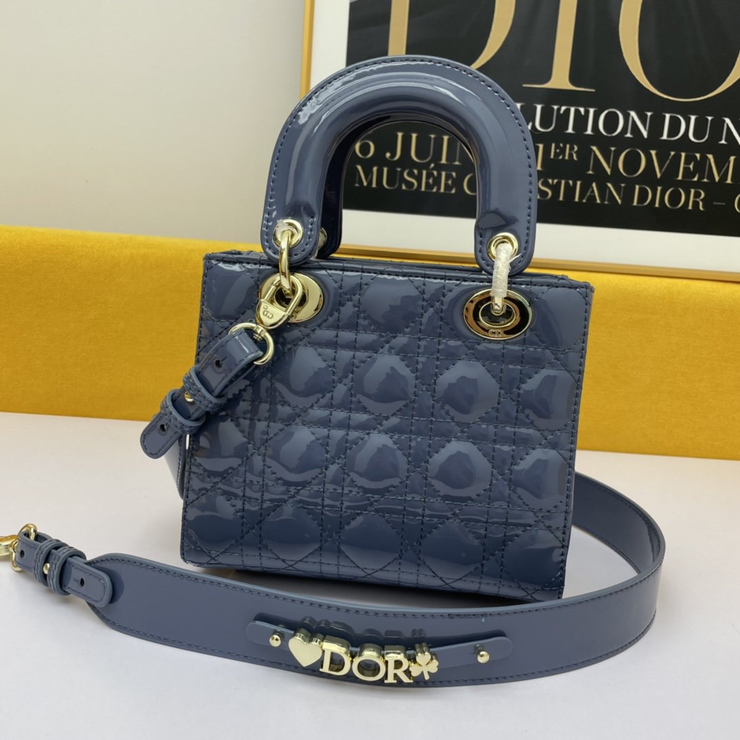 Dior The LADY D-LITE Bag
