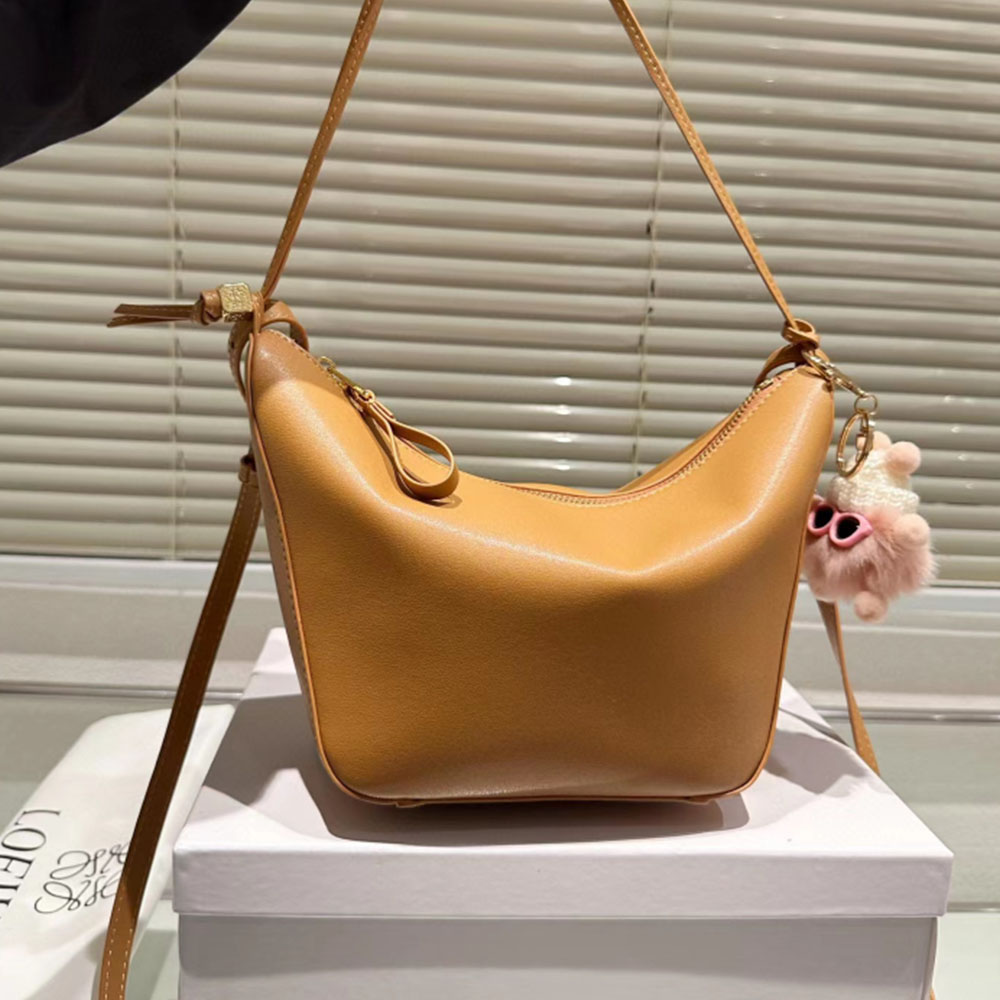Loewe Hammock Hobo Handbag