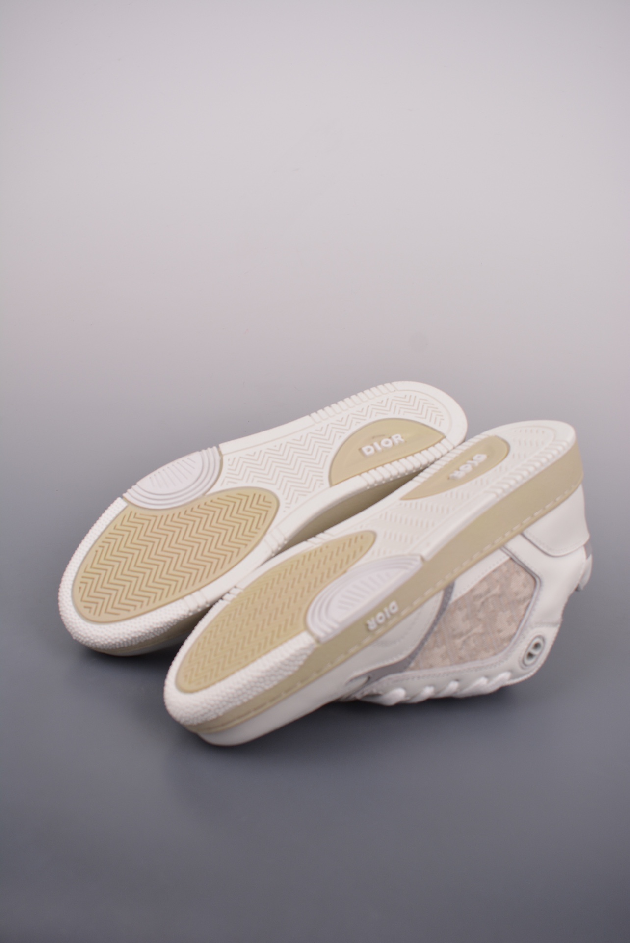 Dior B27 Sneakers White