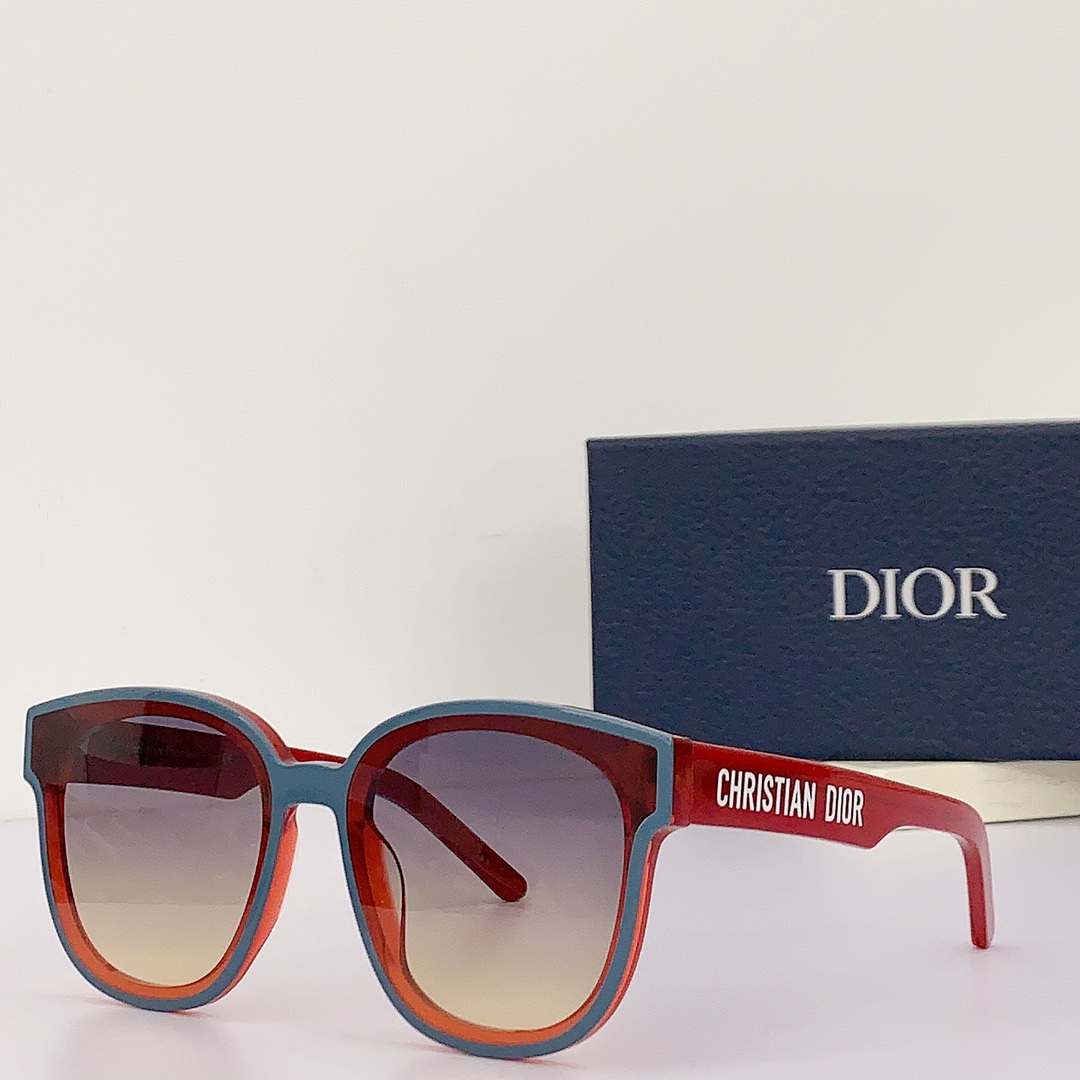 Dior Square Sunglasses