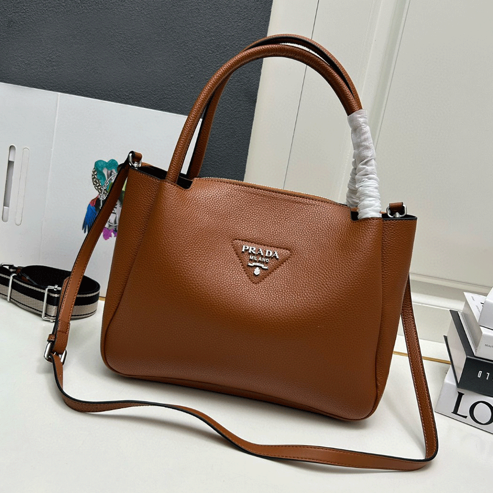 Prada Leather handbags