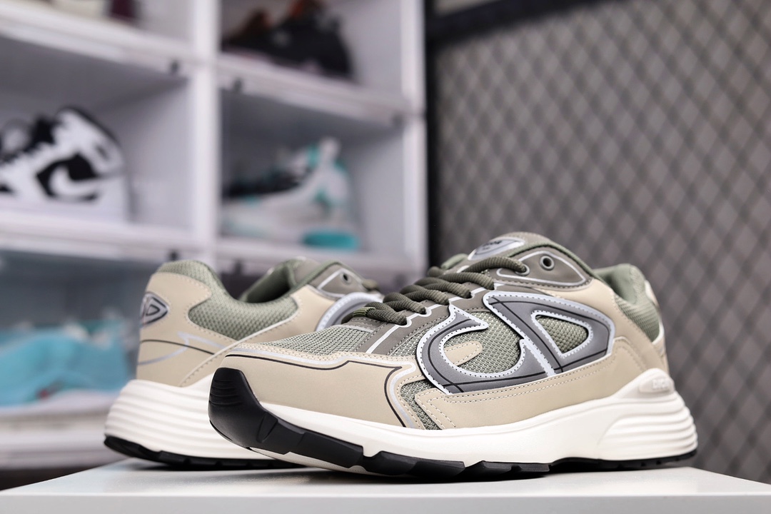 Dior B30 Dad Sneakers Brown