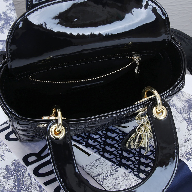 Dior The LADY D-LITE Bag