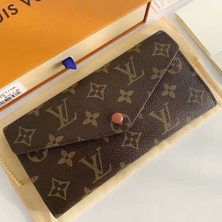 Louis Vuitton LV Josephine Wallet