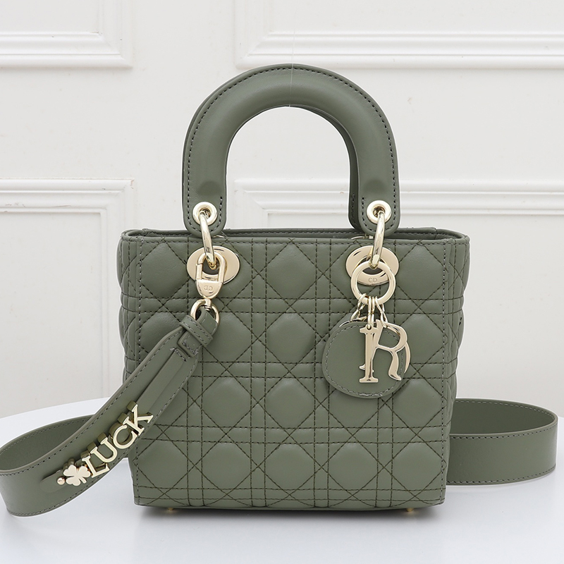 Dior The LADY D-LITE Bag