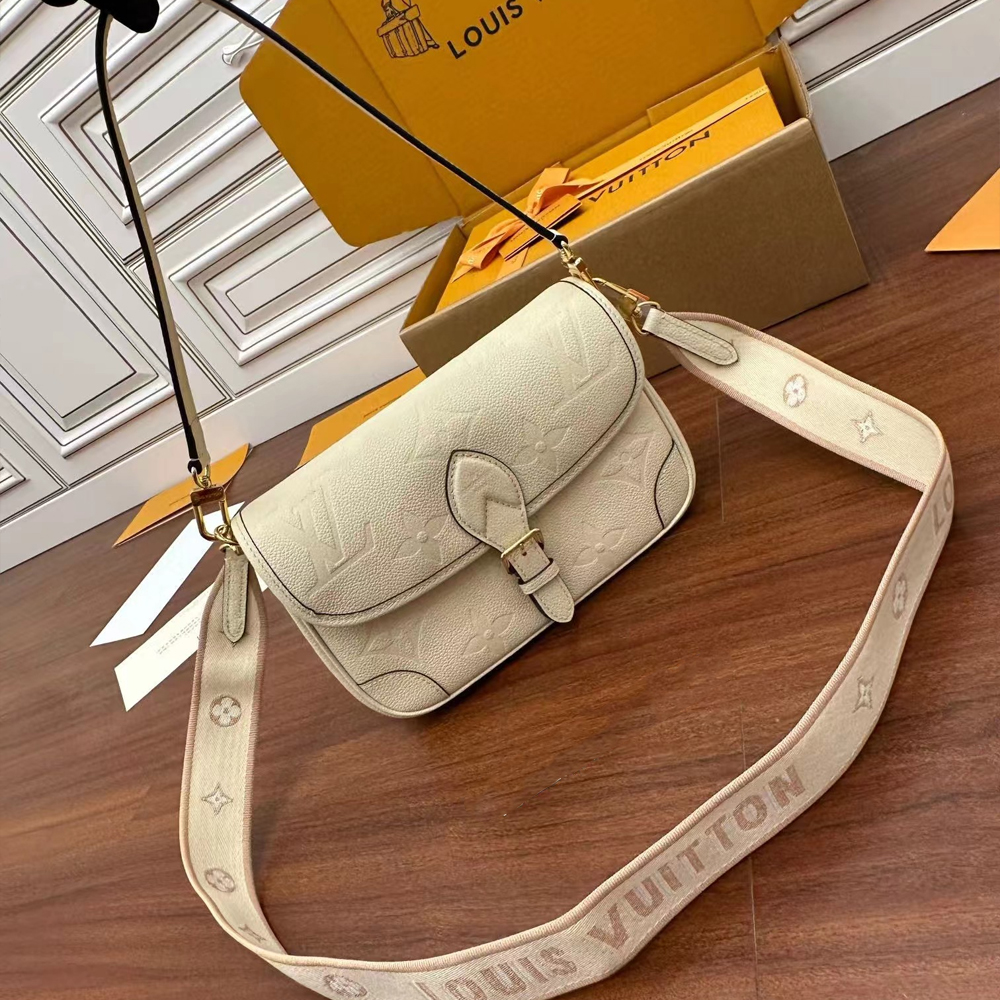 LV Diane Satchel