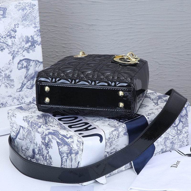 Dior The LADY D-LITE Bag