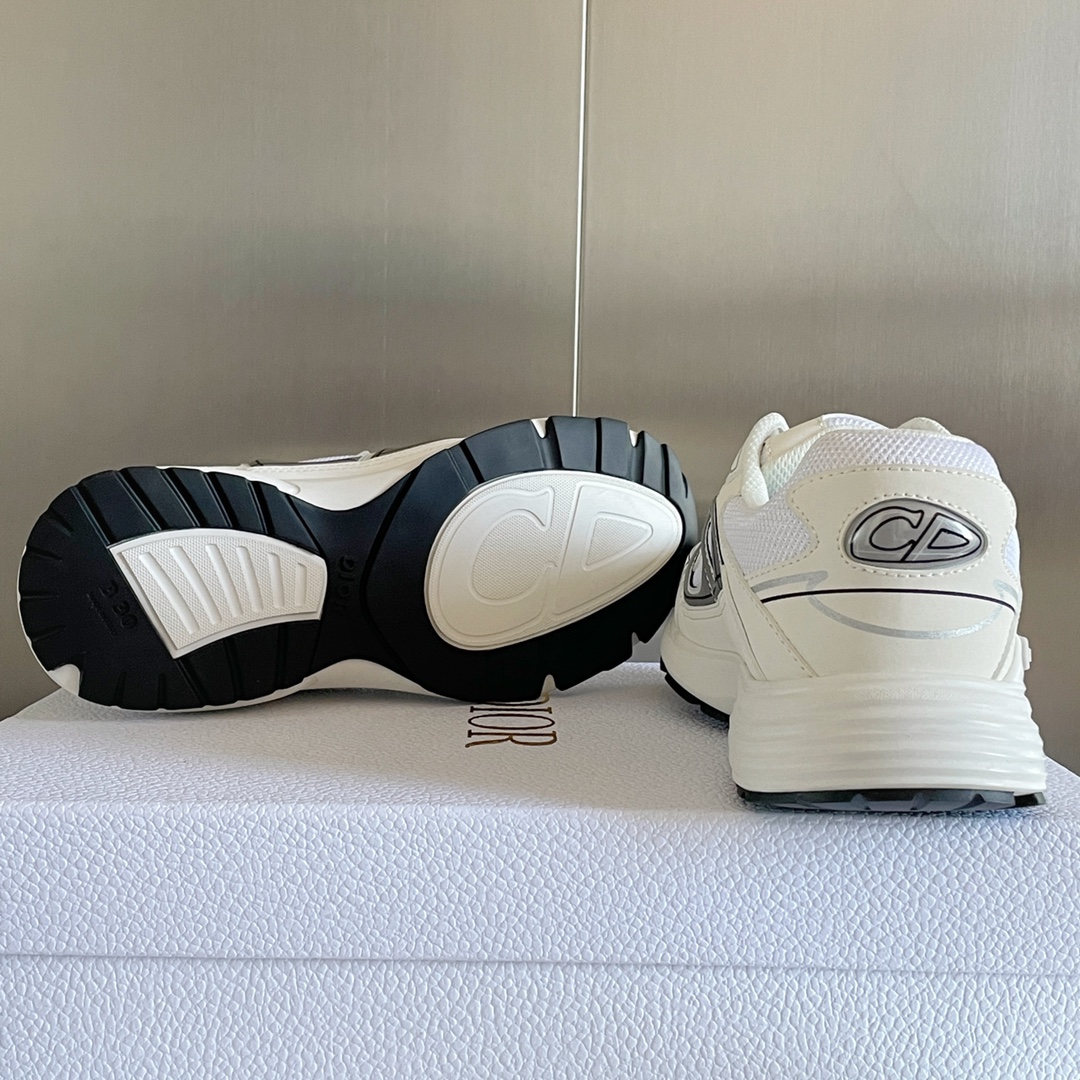 Dior B30 Dad Sneakers White