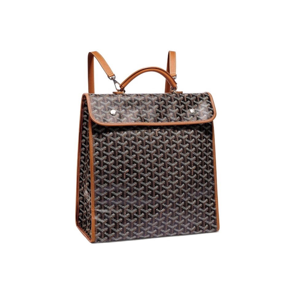 Goyard Saint Leger Backpack