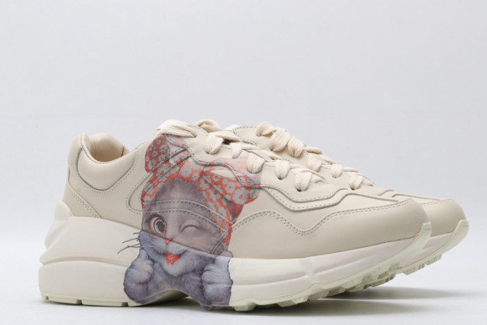 Gucci Rhyton Sneakers 22
