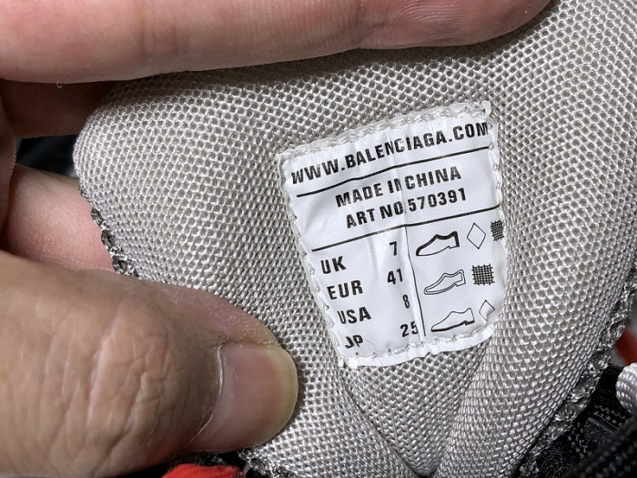 Balenciaga Sneaker TRACK Tess.s.Gomma 4.0 4000004