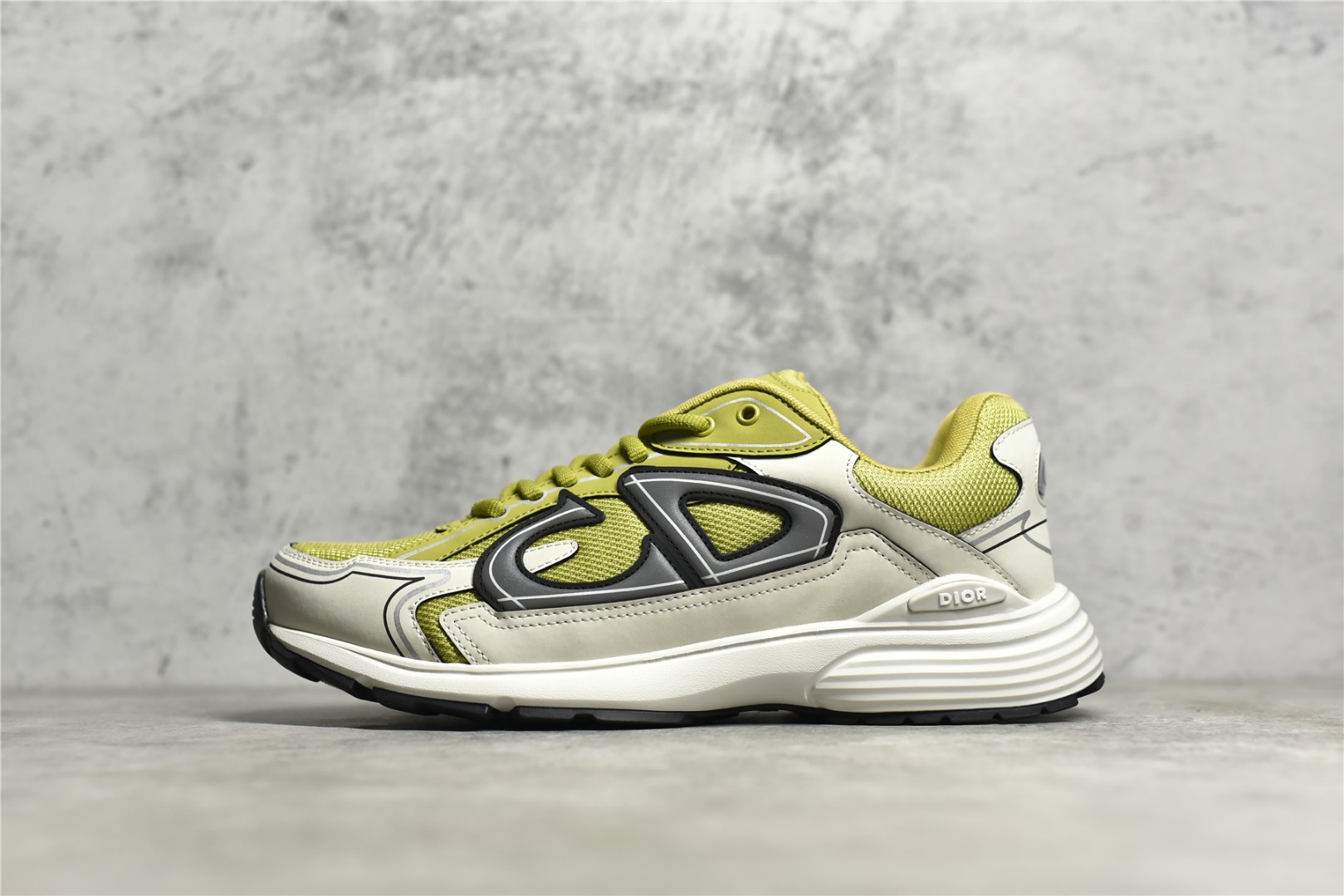 Dior B30 Dad Sneakers Green Gray