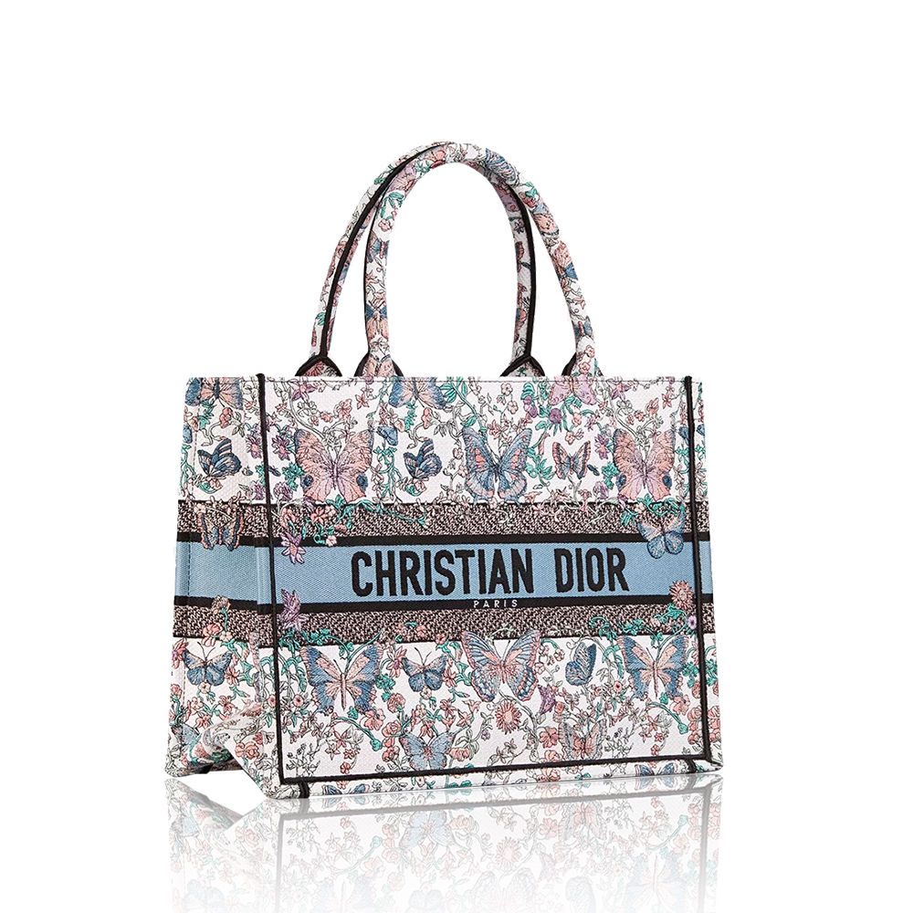 Dior Book Tote Bag