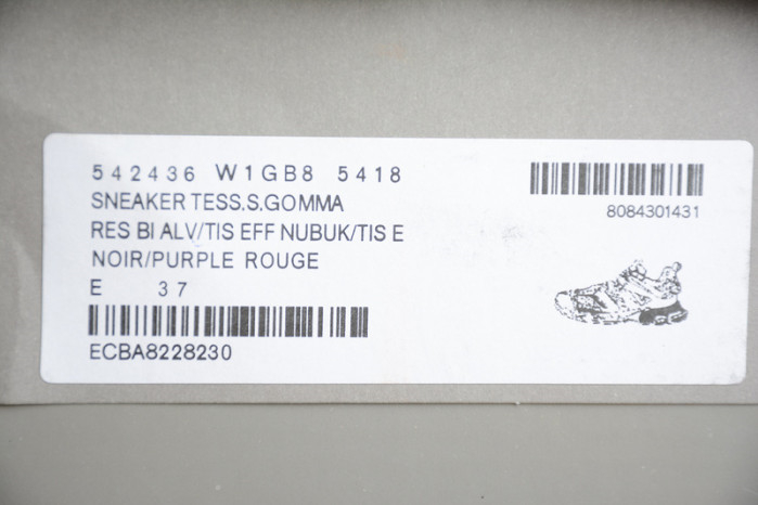 Balenciaga Sneaker TRACK Tess.s.Gomma 5000016