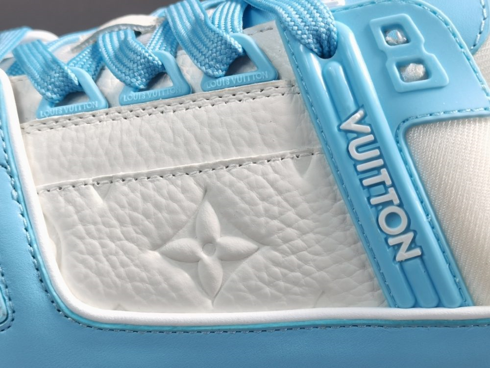 Louis Vuitton Trainer blue