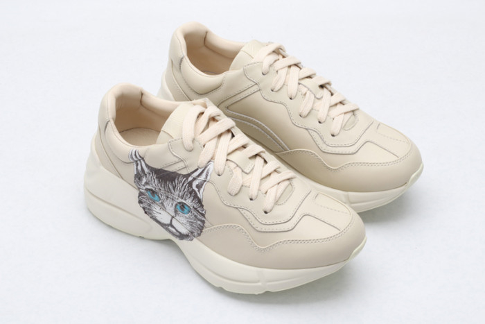Gucci Rhyton Sneakers 19