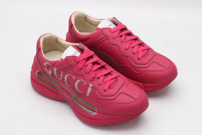 Gucci Rhyton Sneakers 28