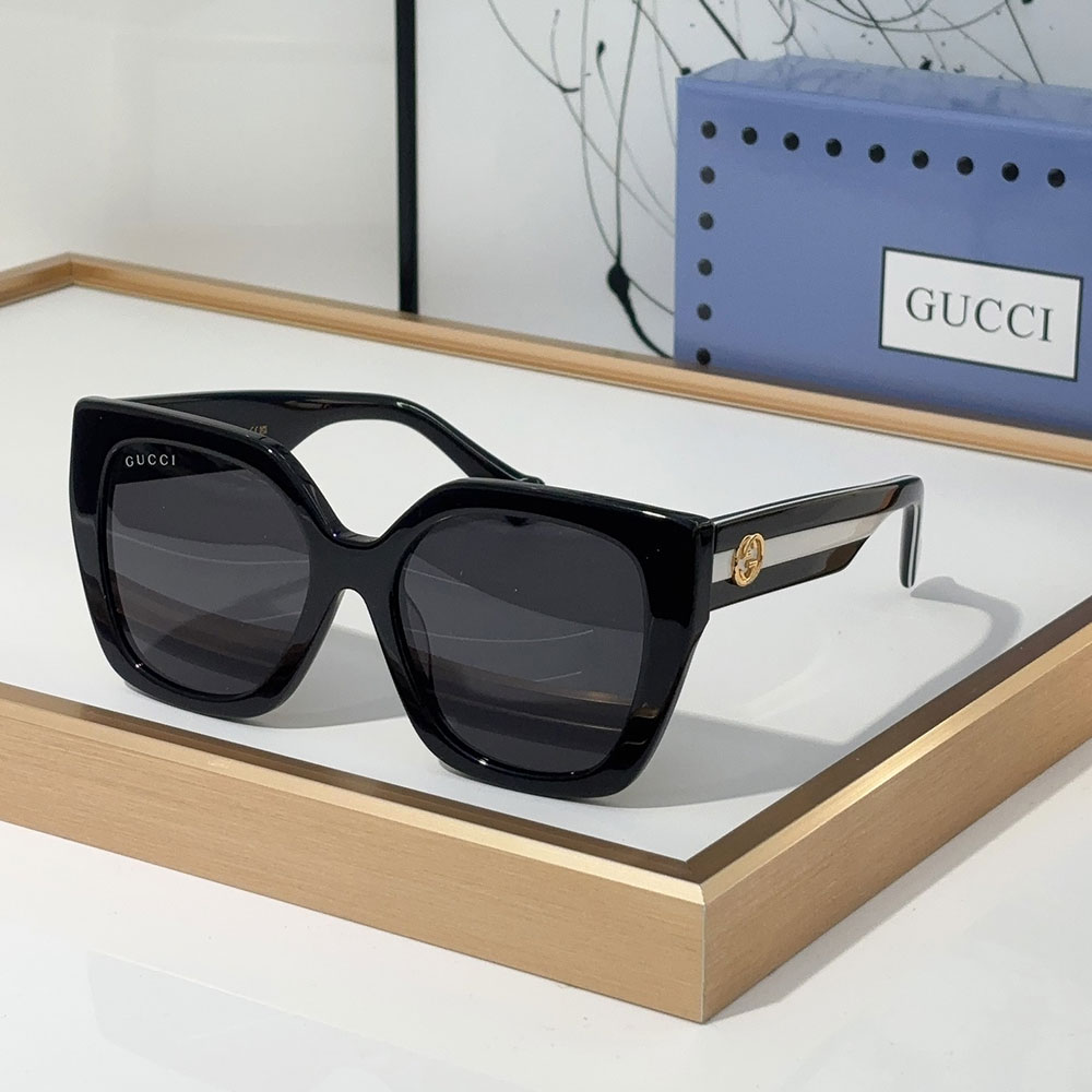 Gucci  Casual everything sunglasses
