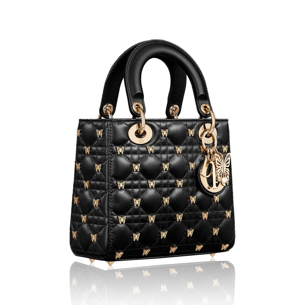 Dior Lady Dior Butterfly Rivet   Bags