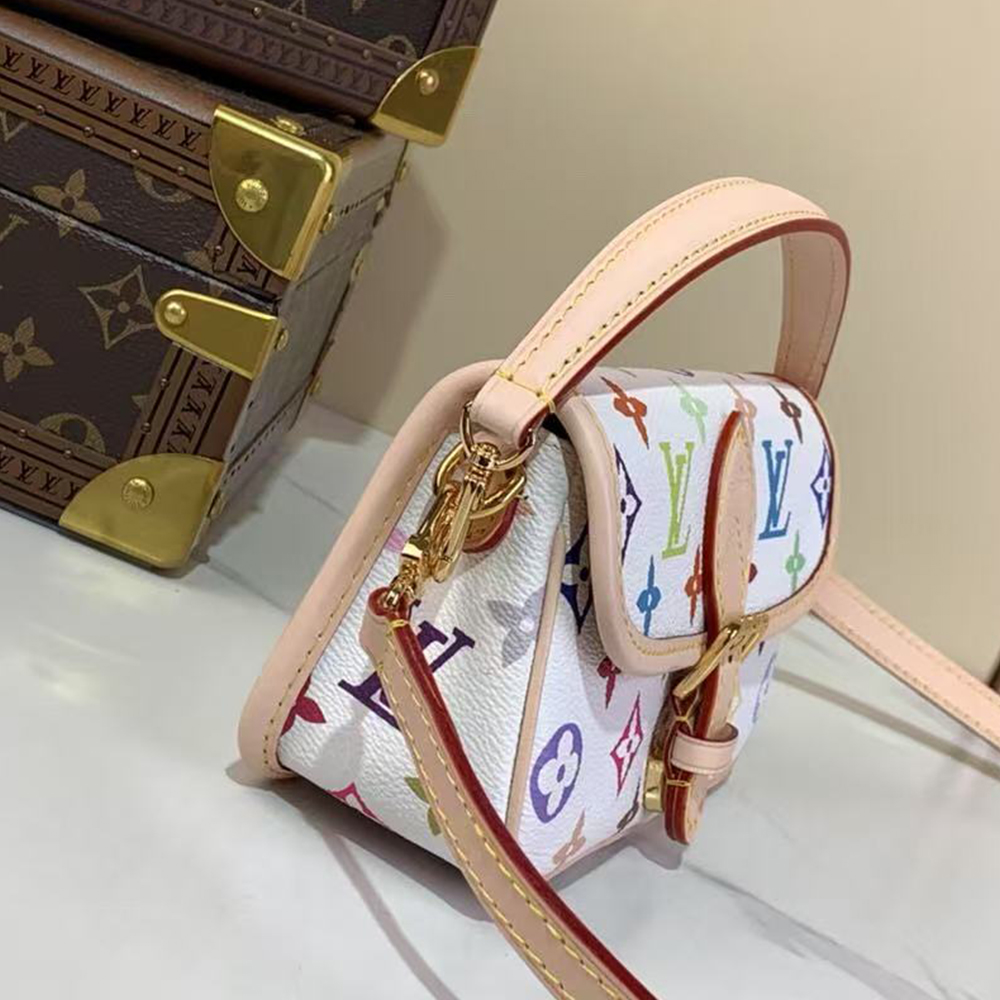 Louis Vuitton x Murakami Nano Diane