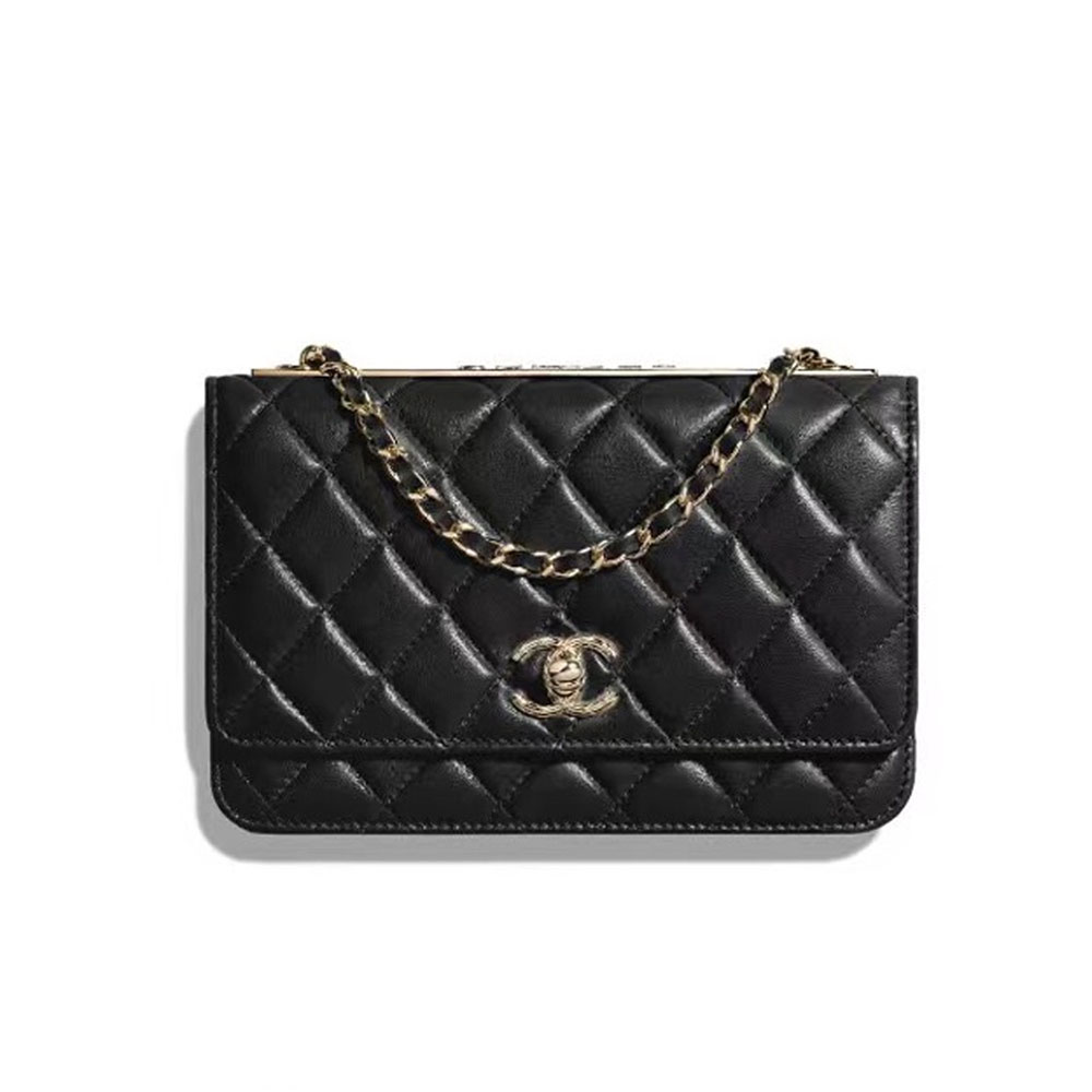 Chanel Trendy CC WOC-Relief