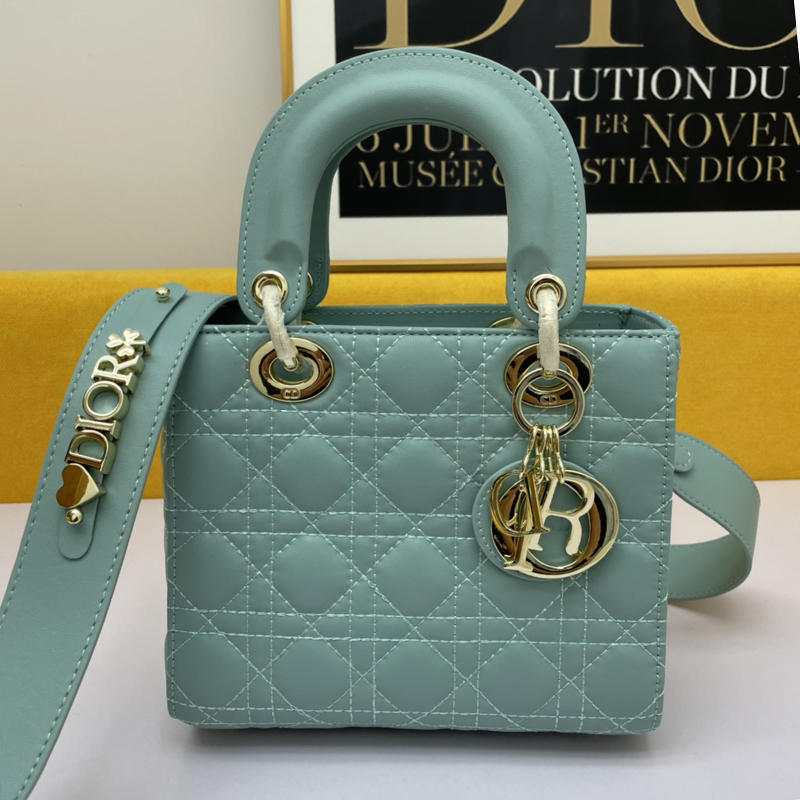 Dior The LADY D-LITE Bag
