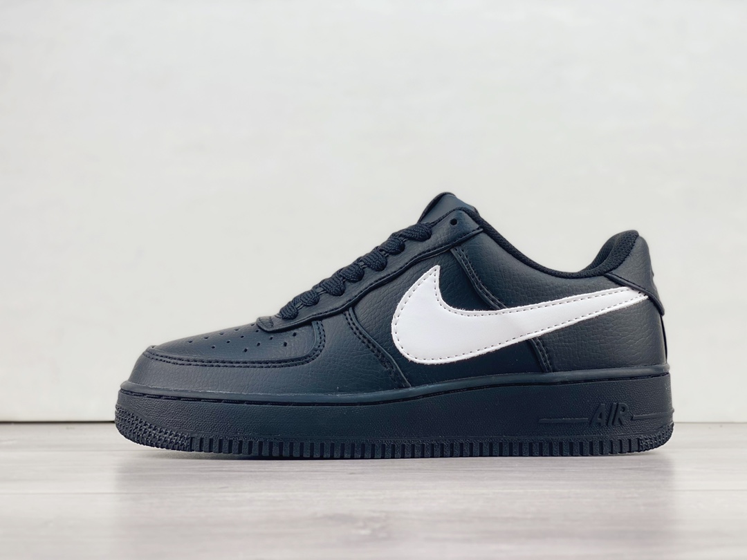 Nike Air Force 1  Black White