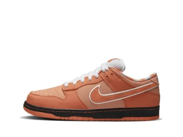Concepts x Dunk SB Low “Orange Lobster”