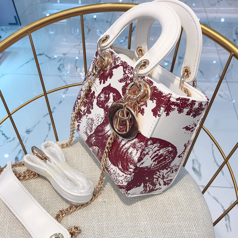 Dior The LADY D-LITE Bag