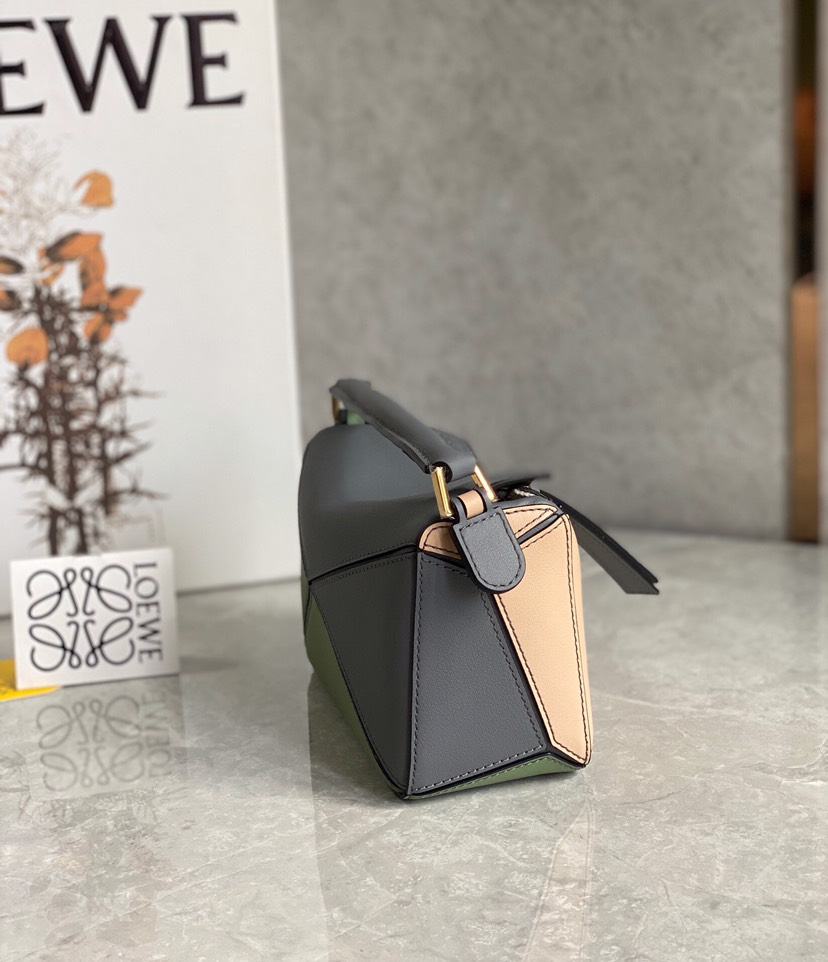 Loewe Mini Puzzle color-blocked