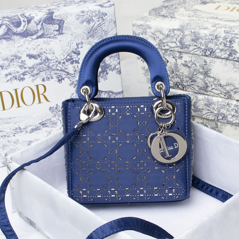 Dior The LADY D-LITE Bag