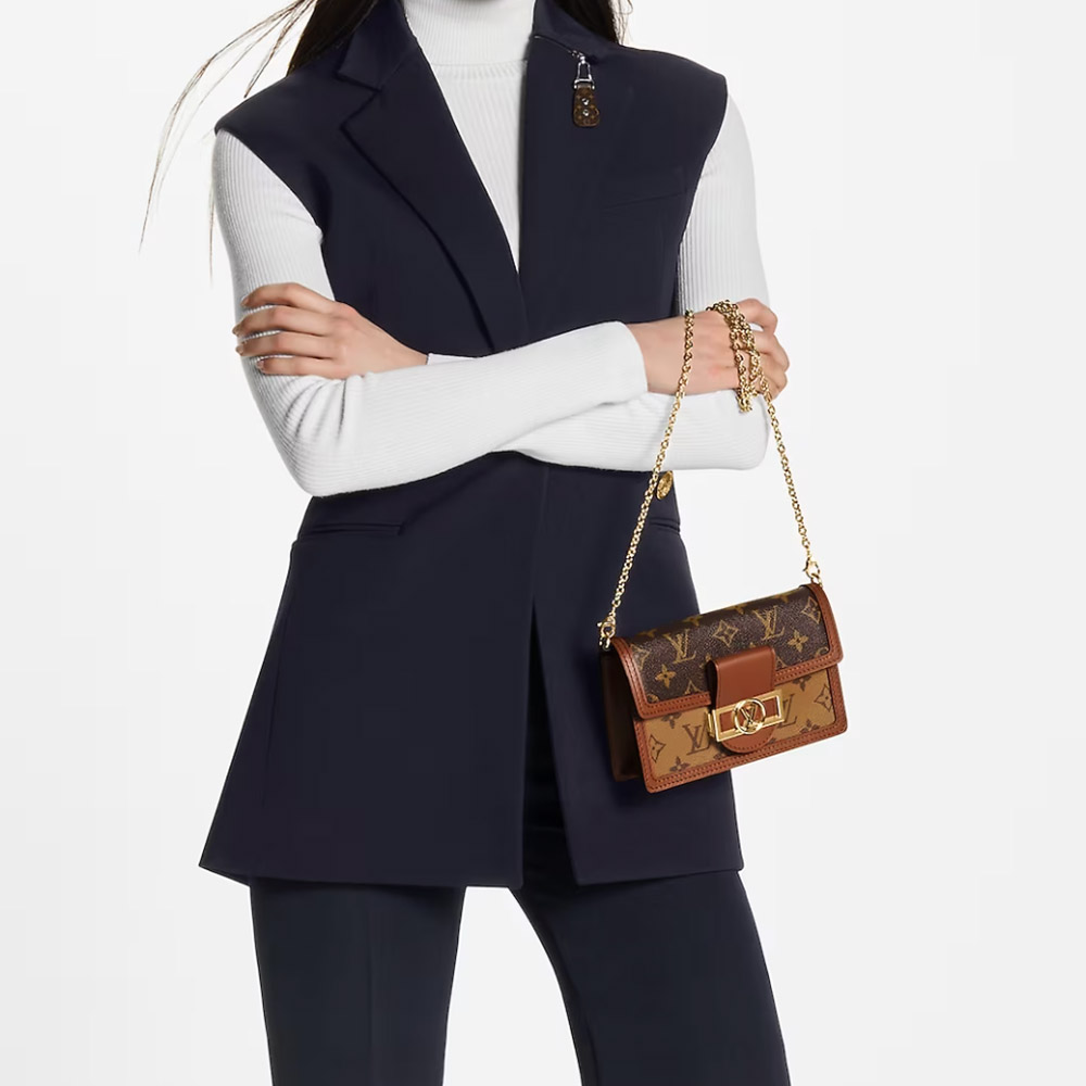 Louis Vuitton Dauphine Mini&Small