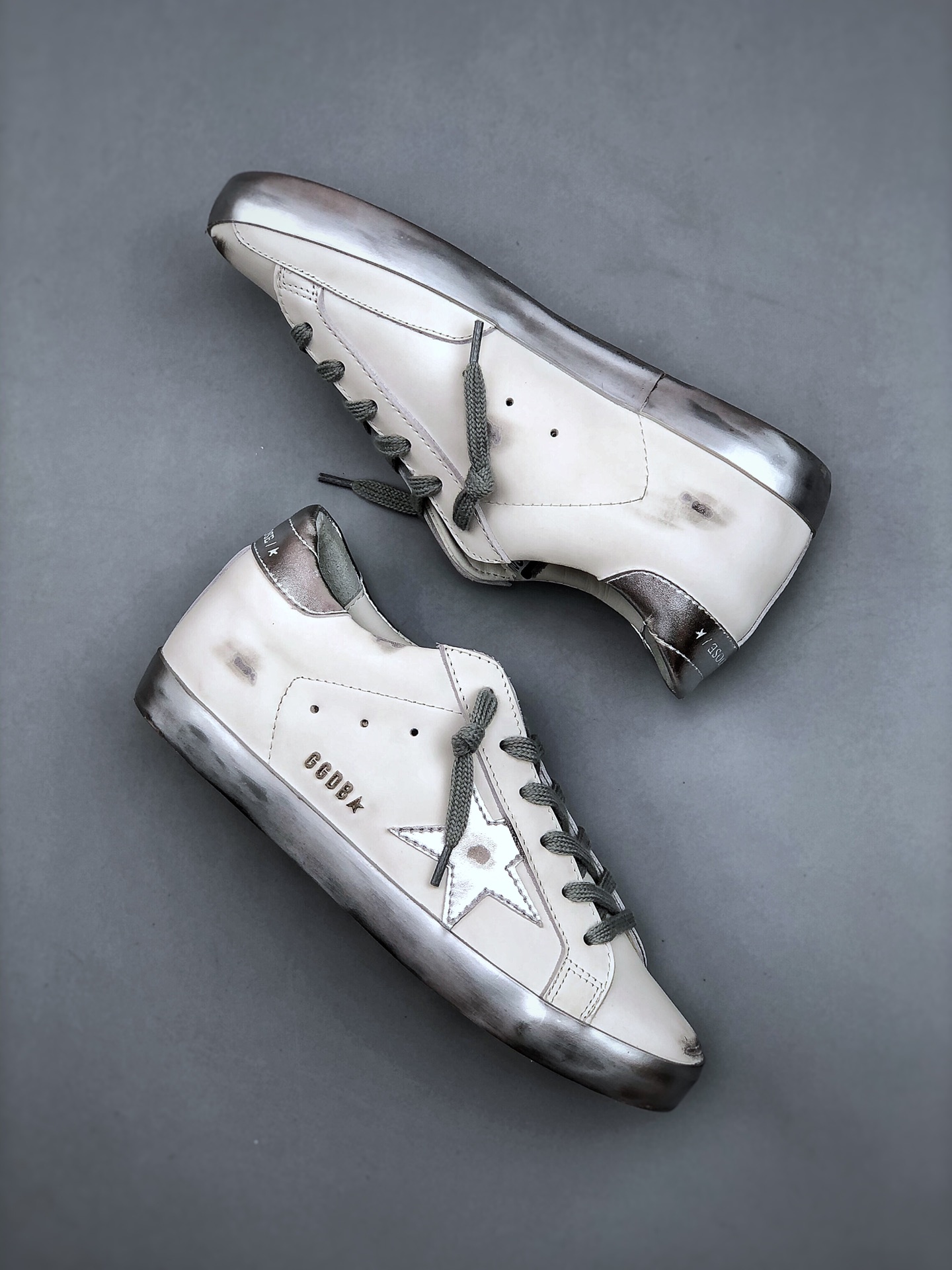 Golden Goose Ball Star Sneakers Super Star 21ss 4