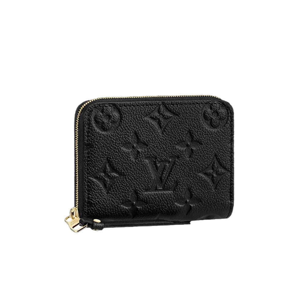Louis Vuitton LV Zippy Coin Purse Wallet M60574
