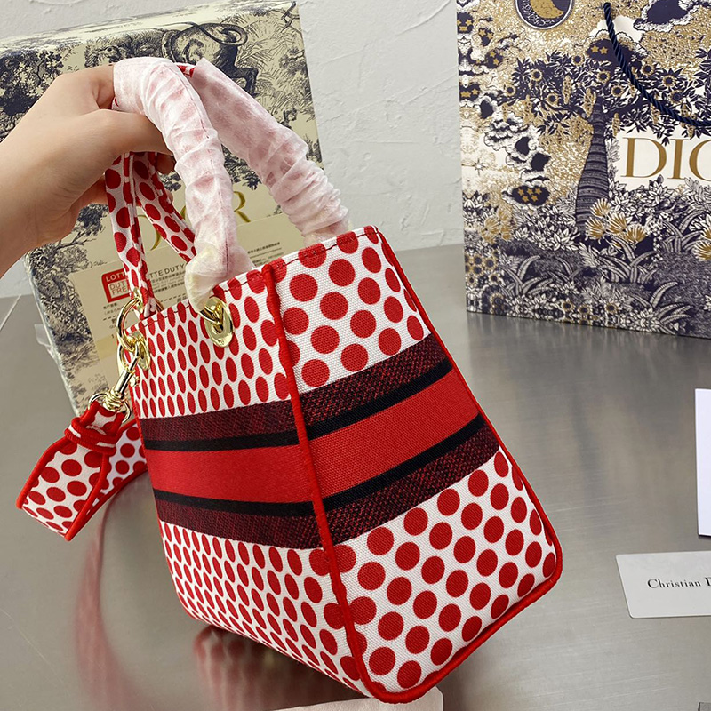 Dior The LADY D-LITE Bag