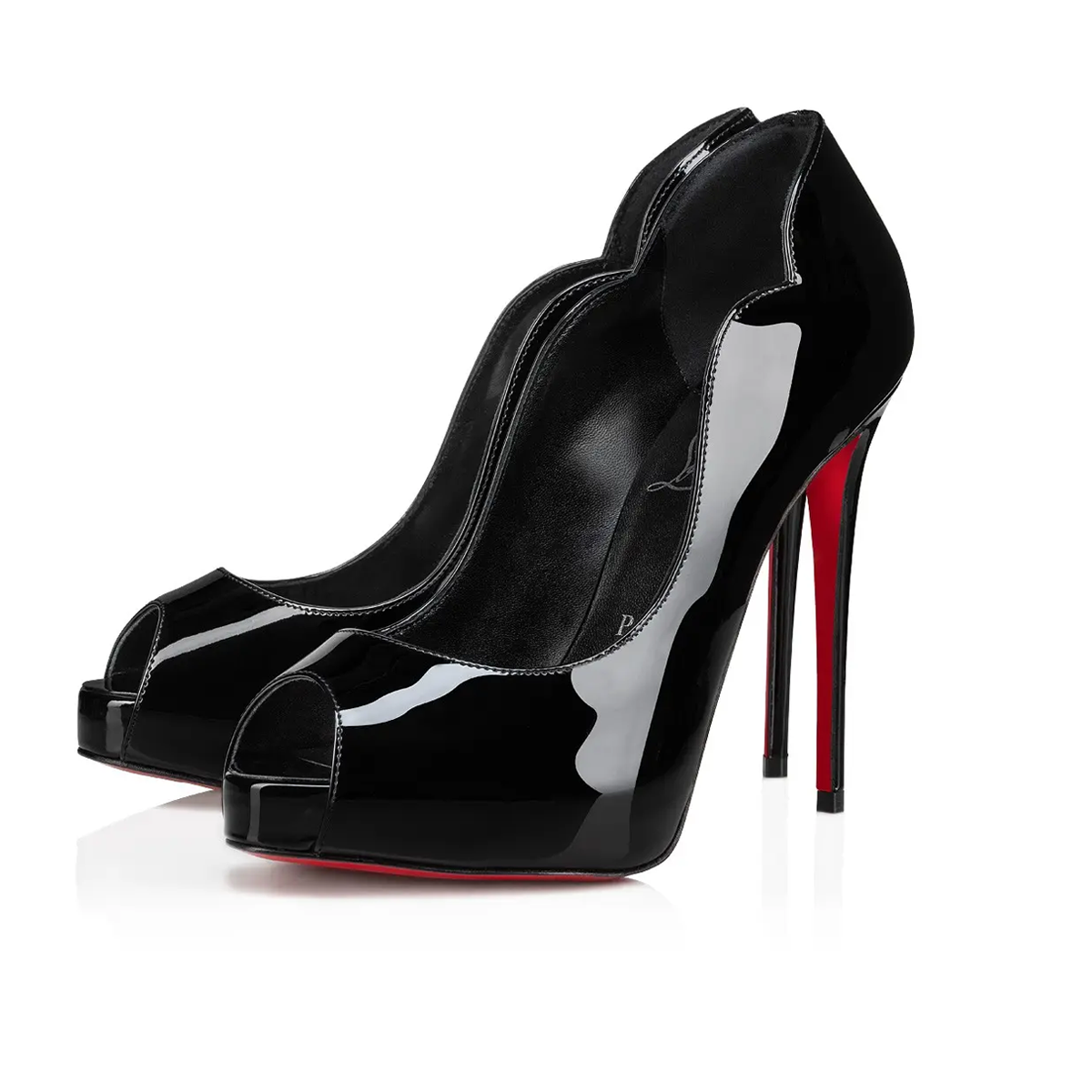 Christian Louboutin Hot Chick High Heels