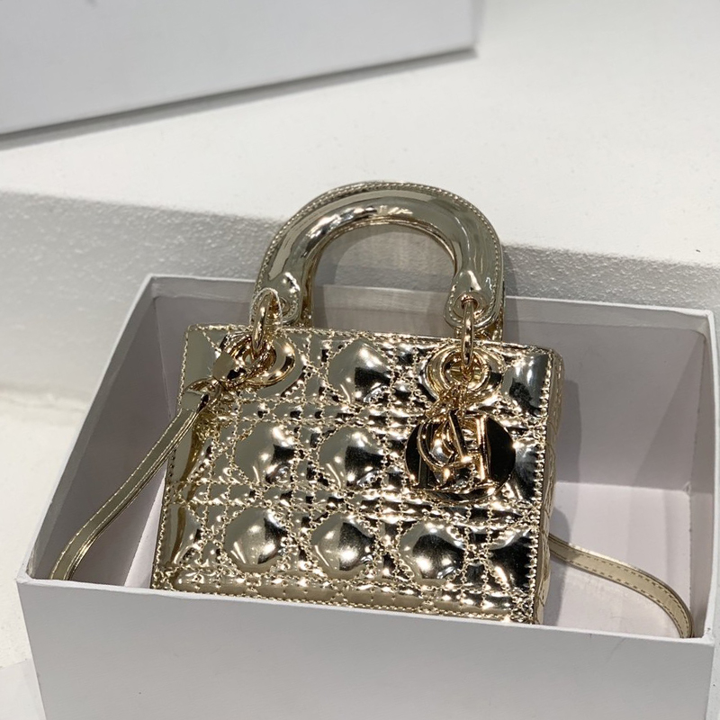 Dior The LADY D-LITE Bag