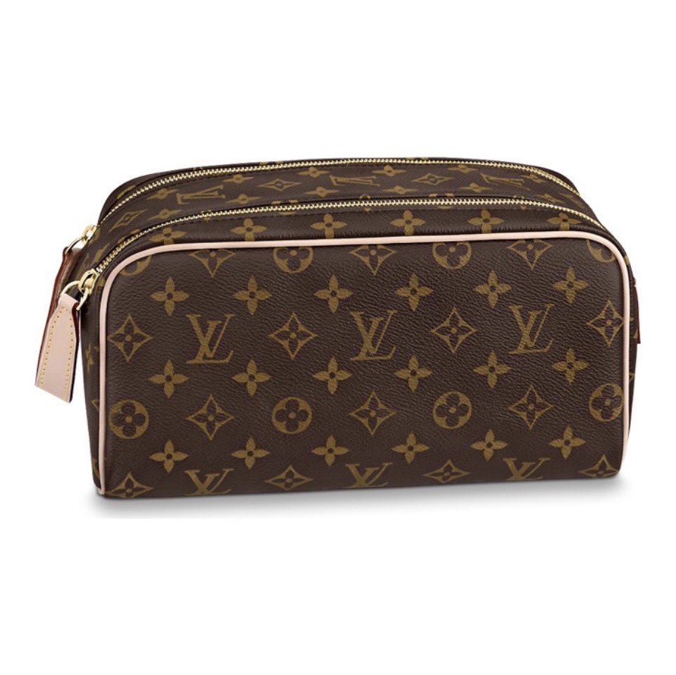 Louis Vuitton LV Dopp Kit Bag