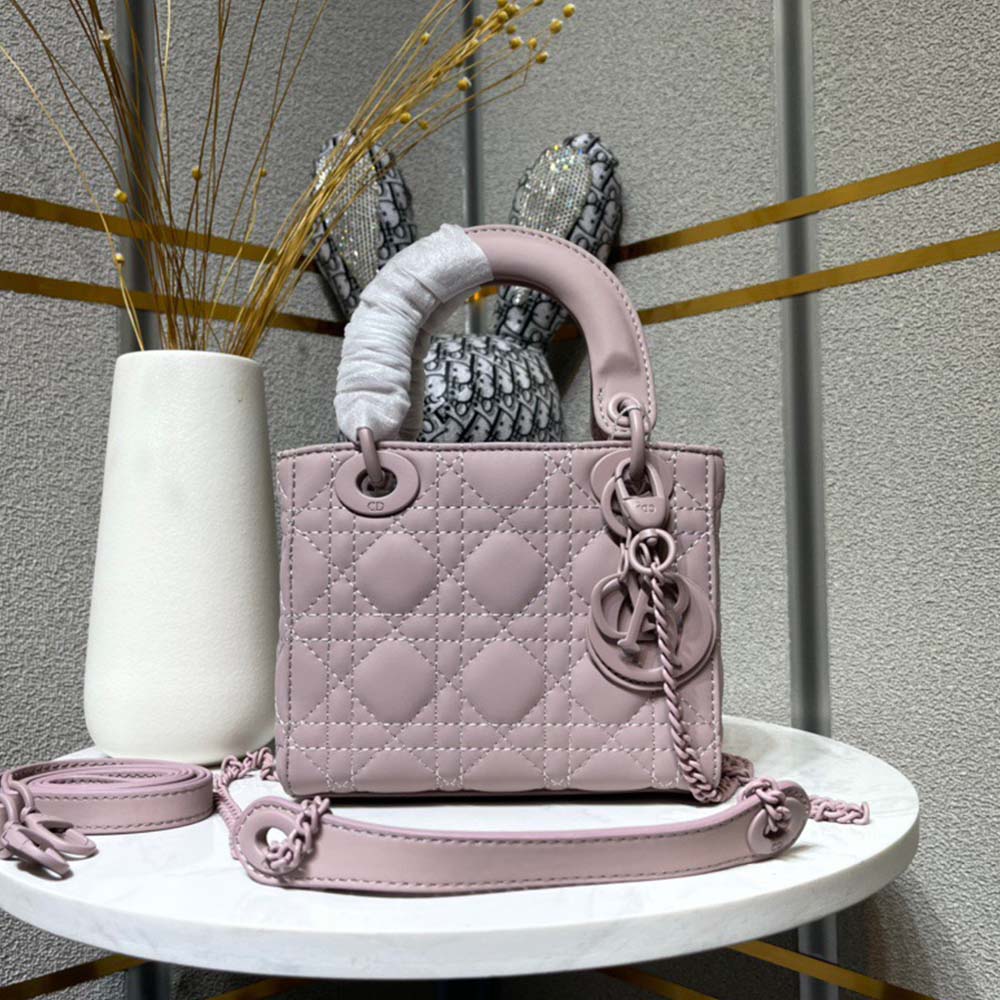 Dior Mini Lady Dior Bag