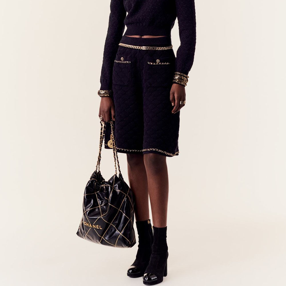 CHANEL 22bag Small&Medium HANDBAG