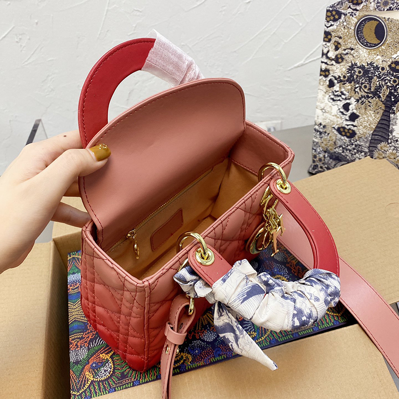 Dior The LADY D-LITE Bag