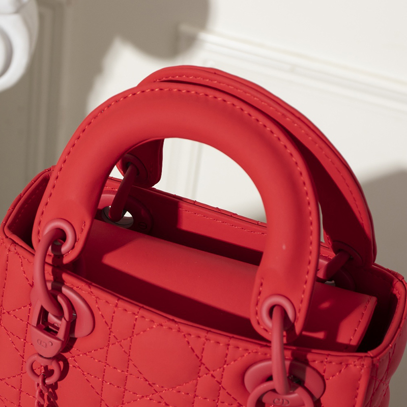 Dior The LADY D-LITE Bag