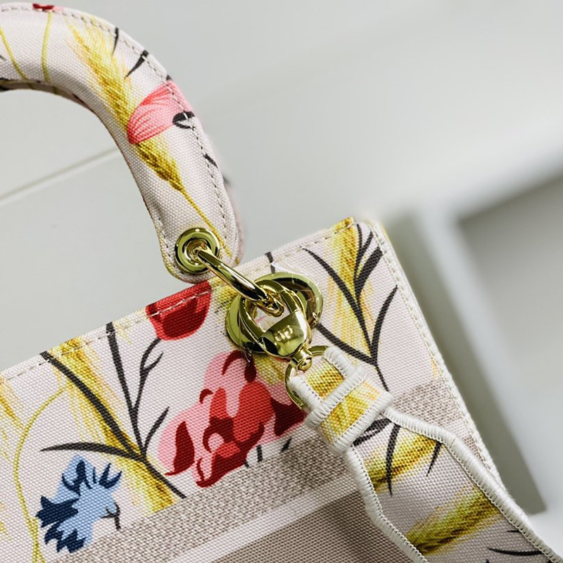 Dior The LADY D-LITE Bag