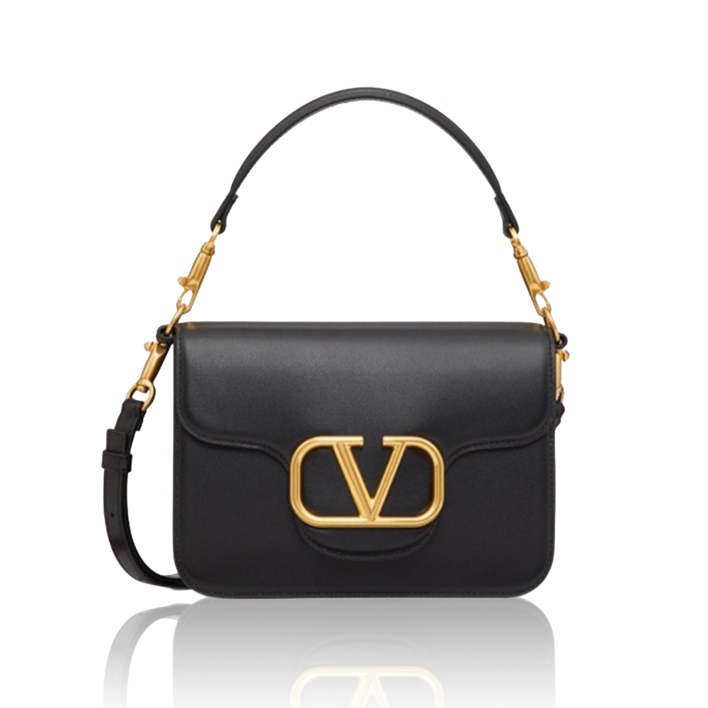 Valentino LOCÒ Calfskin Bag