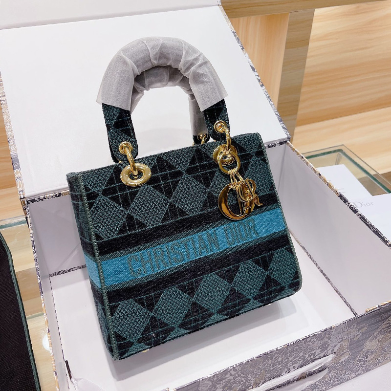 Dior The LADY D-LITE Bag