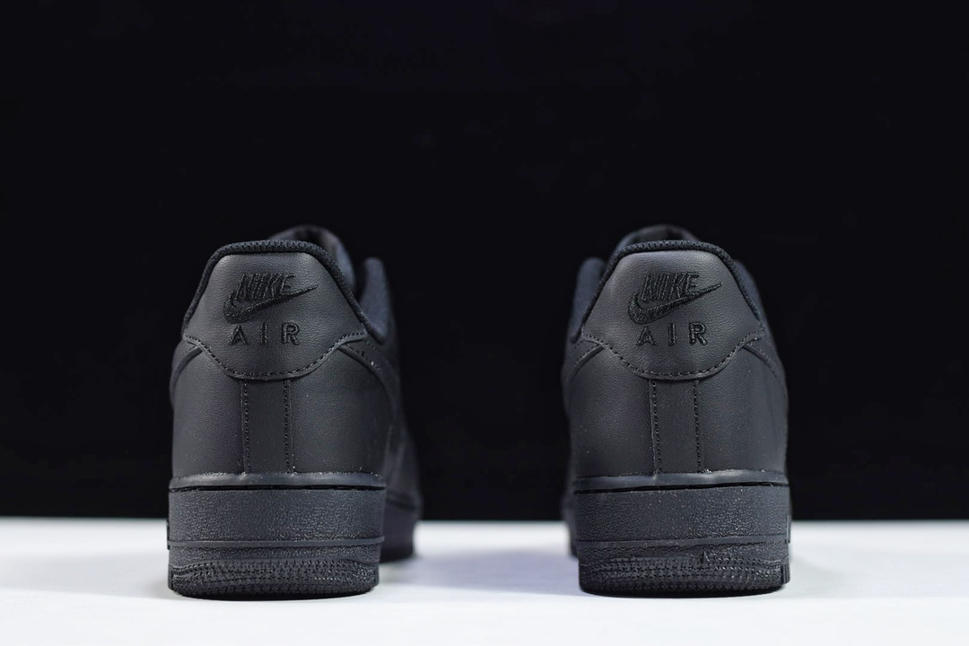 Nike Air Force 1 Low '07 Black 315122-001/CW2288-001