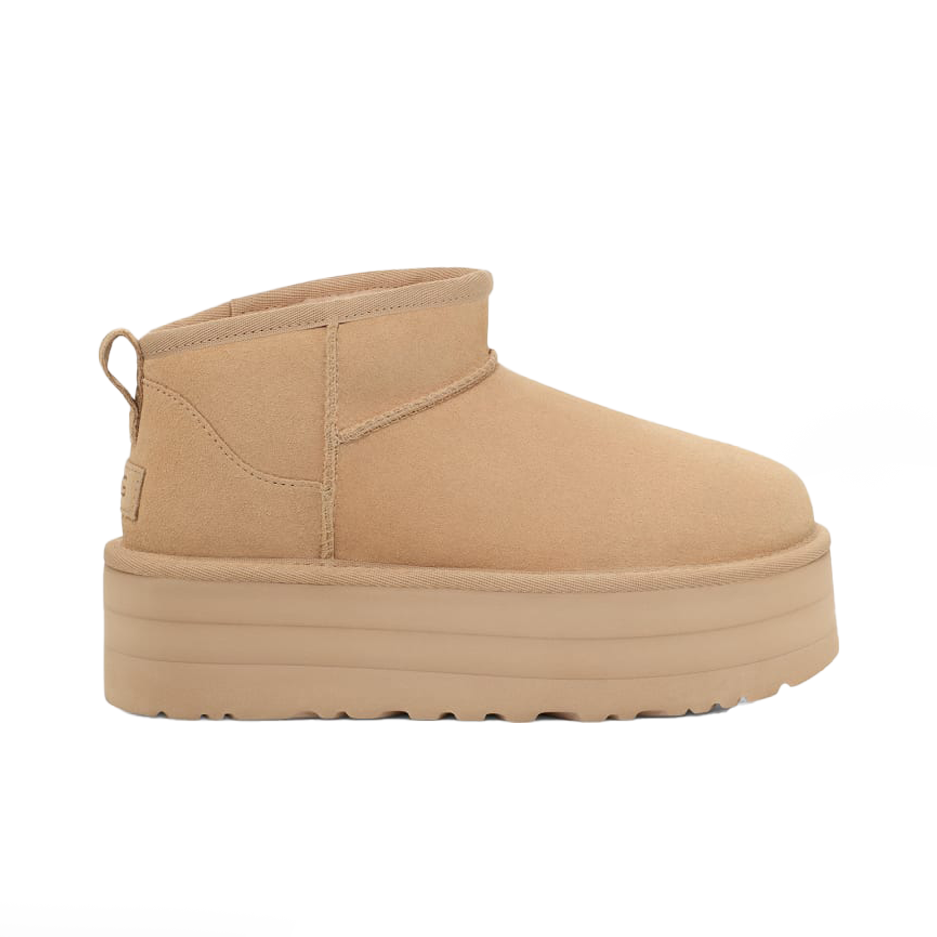 UGG Women's Classic Ultra Mini Platform